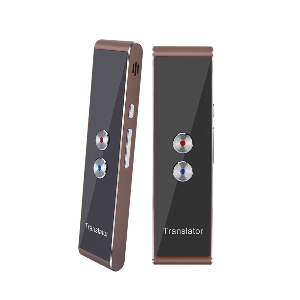 T8 Smart Translator HKUST Xunfei Voice Synchronous Translator Multi-language Timely Mutual Translation Translator