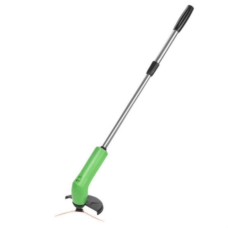 TV new lawn mower portable grass trimmer mini trim cordless weed trimmer weeder trimmer