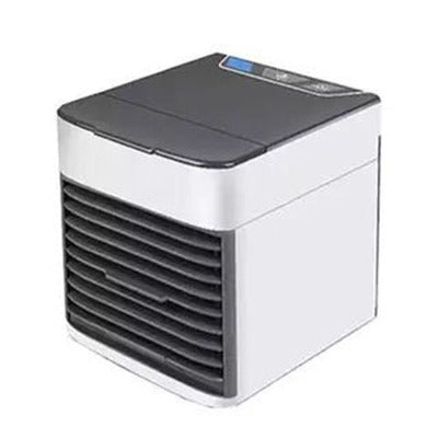 New mini air cooler refrigeration humidification refrigeration fan small portable office desktop USB cooler