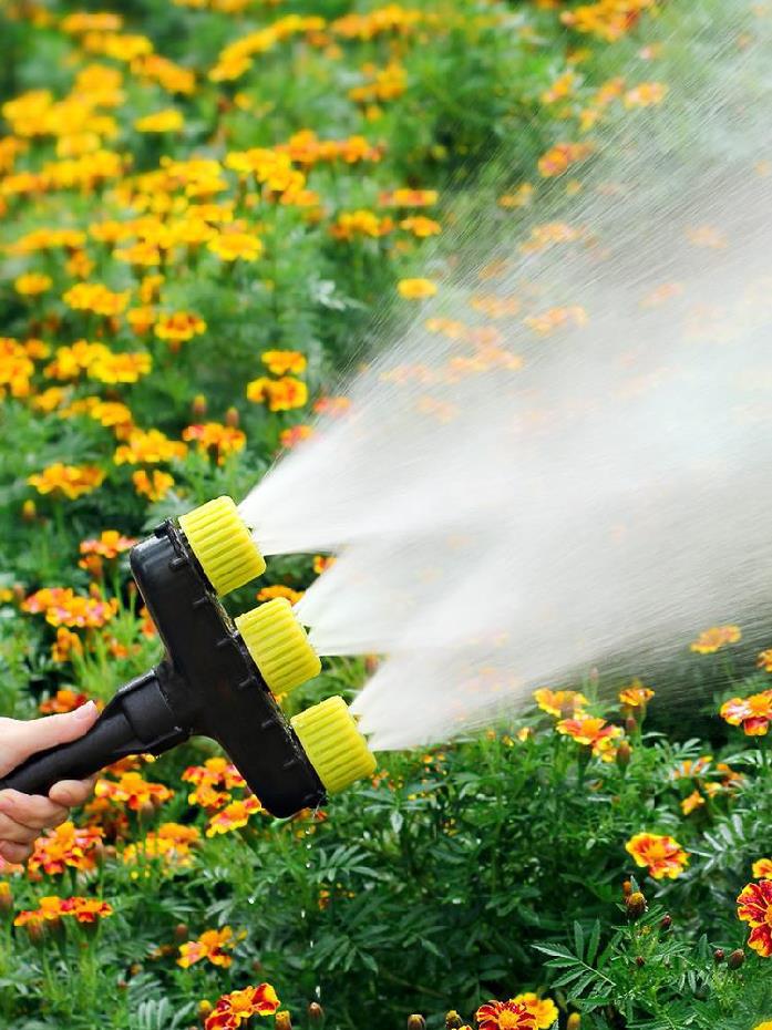 Sprayer, atomizing nozzle, orchard watering machine, creative sprinkler, peasant miniature watering faucet, vegetable garden, agricultural