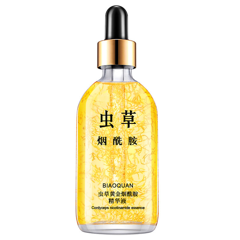 Ginseng Essence Niacinamide Hyaluronic Acid Moisturizing Essence Liquid Skin Care Anti-Wrinkle Essence Facial Essence