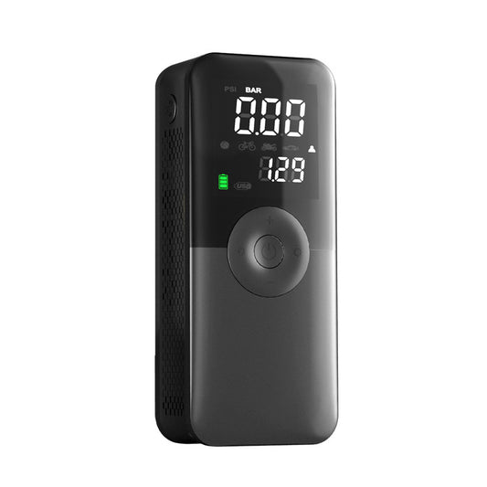 Portable car air pump intelligent lighting wireless digital display car mini air pump electric vehicle tire air pump