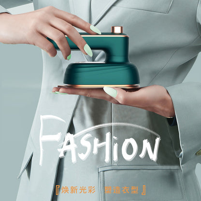 New Willabel Handheld Portable Hanging Ironing Machine Household Small Electric Iron Travel Ironing Machine Iron Mini